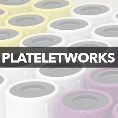 helena platelet works